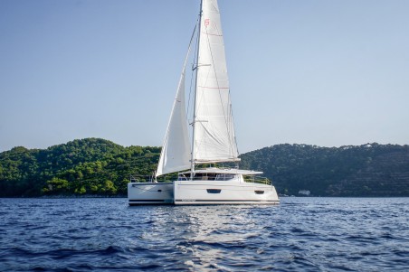 Fountaine Pajot Helia 44 - 4 cab. Lounge