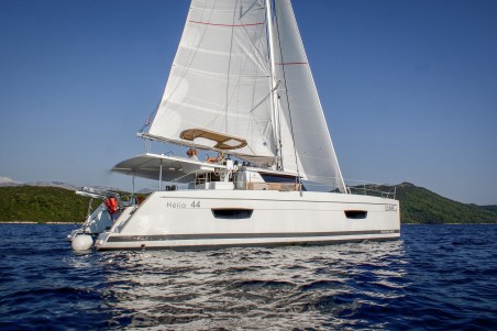 Fountaine Pajot Helia 44 - 4 cab. Lounge