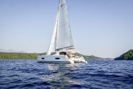 Fountaine Pajot Helia 44 - 4 cab. Lounge
