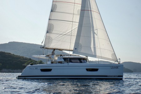 Fountaine Pajot Helia 44 - 4 cab. Lounge