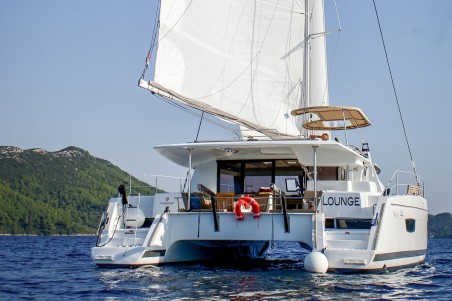 Fountaine Pajot Helia 44 - 4 cab. Lounge