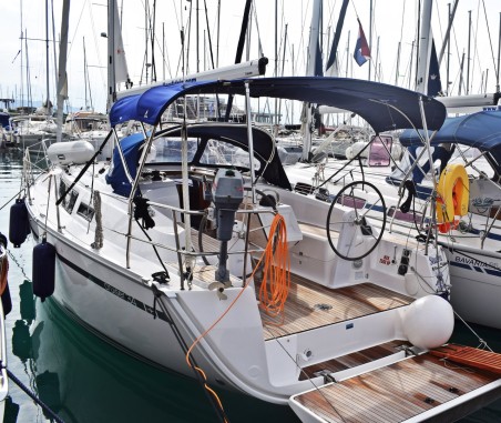 Bavaria Yachtbau Bavaria Cruiser 34 Studena