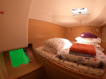 Lagoon-Bénéteau Lagoon 380 - 4 + 2 cab. Suncity 1