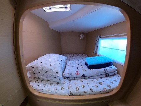 Lagoon-Bénéteau Lagoon 380 - 4 + 2 cab. Suncity 1