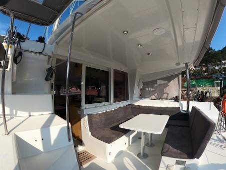 Lagoon-Bénéteau Lagoon 400 S2 - 4 + 2 cab. Suncity 2