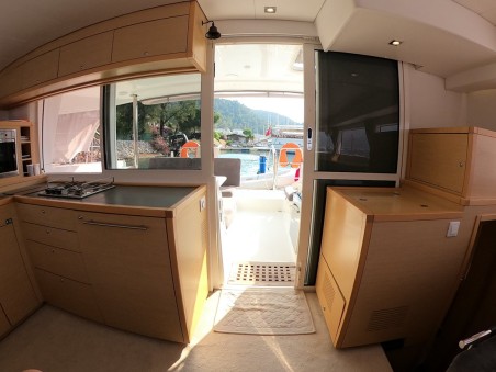 Lagoon-Bénéteau Lagoon 400 S2 - 4 + 2 cab. Suncity 2