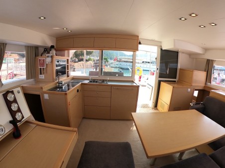 Lagoon-Bénéteau Lagoon 400 S2 - 4 + 2 cab. Suncity 2