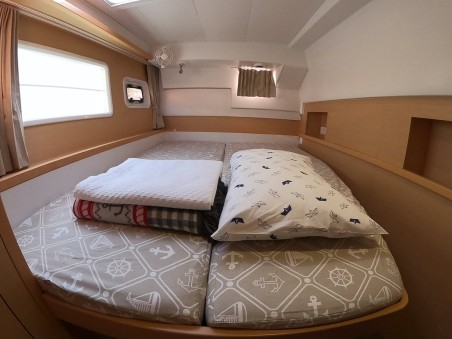 Lagoon-Bénéteau Lagoon 400 S2 - 4 + 2 cab. Suncity 2