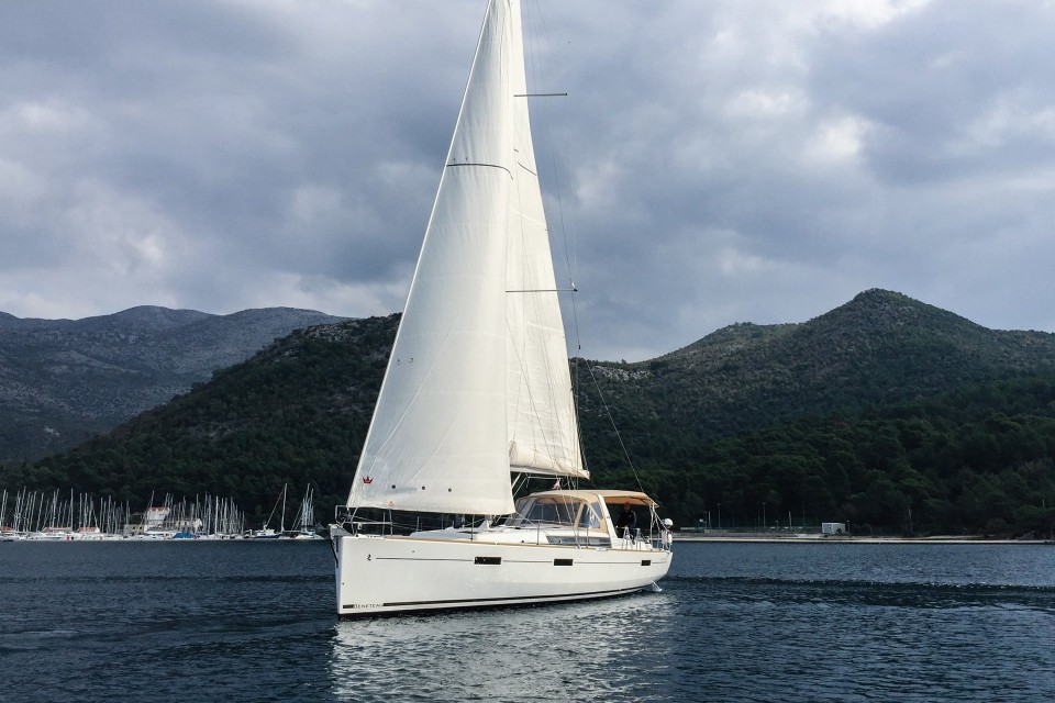 Bénéteau Oceanis 45 - 4 cab. Mambo 1