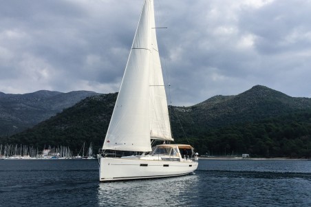 Bénéteau Oceanis 45 - 4 cab. Mambo 1