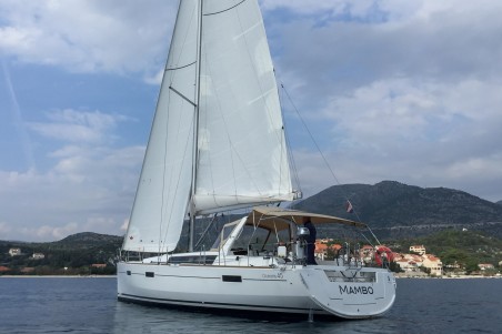 Bénéteau Oceanis 45 - 4 cab. Mambo 1