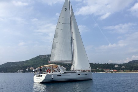 Bénéteau Oceanis 45 - 4 cab. Mambo 1