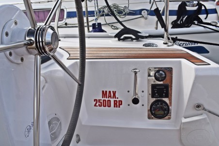 Bavaria Yachtbau Bavaria Cruiser 34 Studena