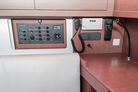 Bénéteau Oceanis 45 - 4 cab. Slide