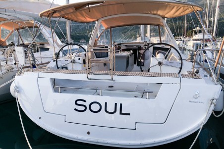 Bénéteau Oceanis 45 - 4 cab. Soul