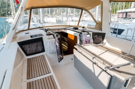 Bénéteau Oceanis 45 - 4 cab. Soul