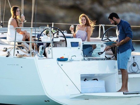 Dufour Yachts Dufour 390 GL Barone