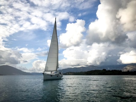 Bénéteau Oceanis 48 - 5 cab. Blues