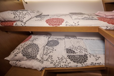 Bénéteau Oceanis 48 - 5 cab. Blues