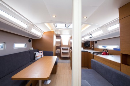 Jeanneau Sun Odyssey 410 - 3 cab. Suncity 3