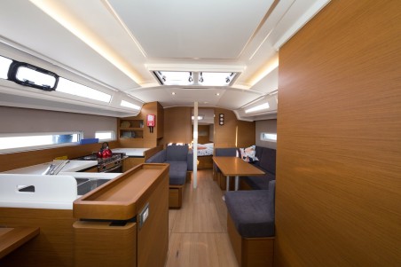 Jeanneau Sun Odyssey 410 - 3 cab. Suncity 3