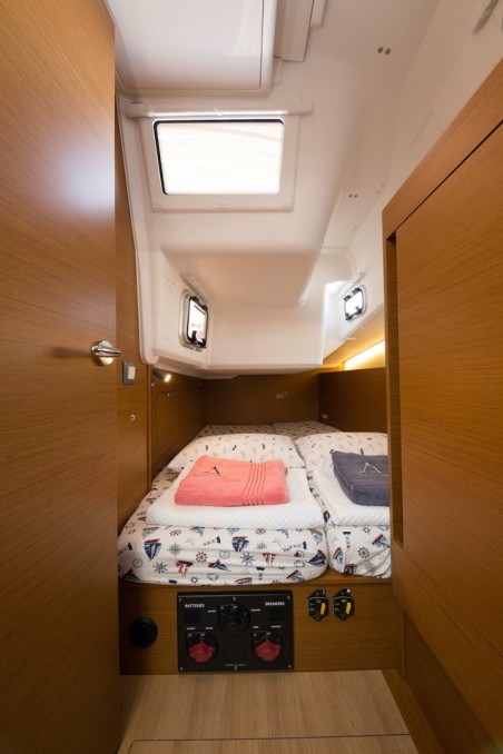 Jeanneau Sun Odyssey 410 - 3 cab. Suncity 3