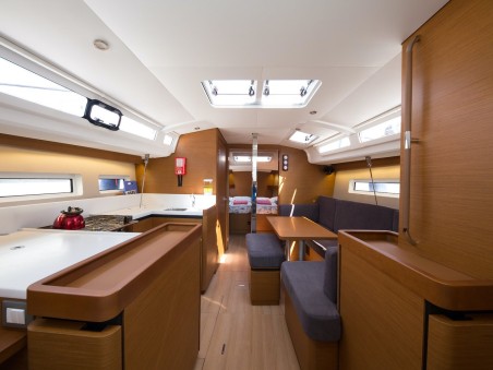 Jeanneau Sun Odyssey 440 - 4 cab. Suncity 4