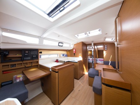 Jeanneau Sun Odyssey 440 - 4 cab. Suncity 4