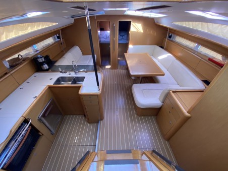 Jeanneau Jeanneau 53 - 5 + 1 cab. | Yacht Charter Greece | Travelboat