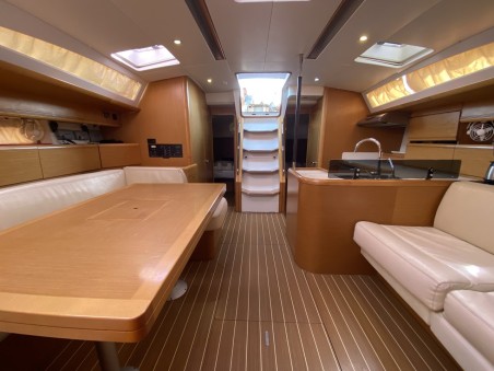 Jeanneau Jeanneau 53 - 5 + 1 cab. | Yacht Charter Greece | Travelboat