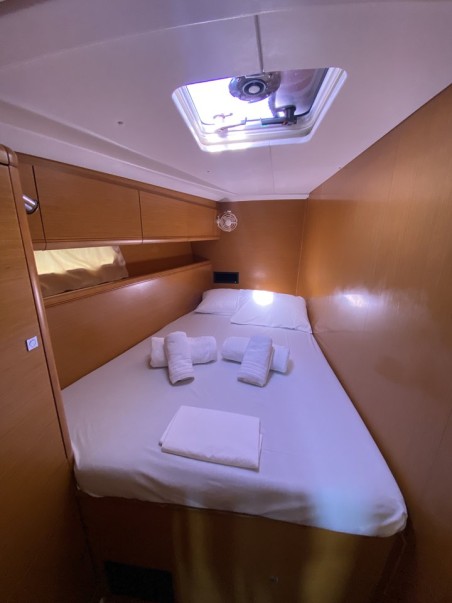 Jeanneau Jeanneau 53 - 5 + 1 cab. | Yacht Charter Greece | Travelboat