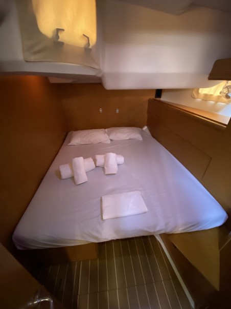 Jeanneau Jeanneau 53 - 5 + 1 cab. | Yacht Charter Greece | Travelboat