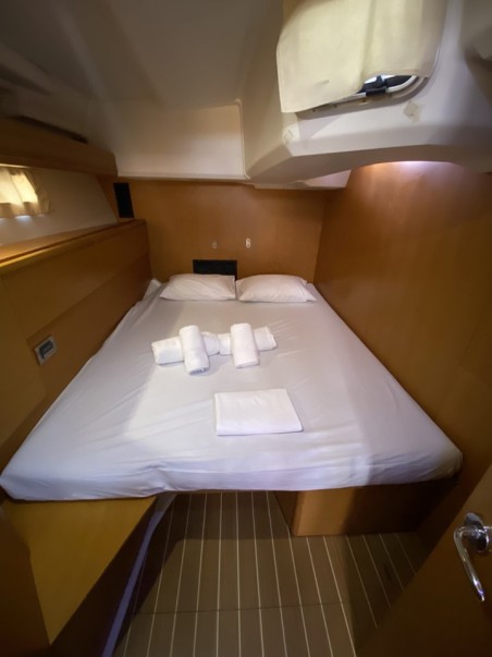 Jeanneau Jeanneau 53 - 5 + 1 cab. | Yacht Charter Greece | Travelboat