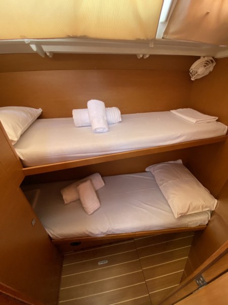 Jeanneau Jeanneau 53 - 5 + 1 cab. | Yacht Charter Greece | Travelboat