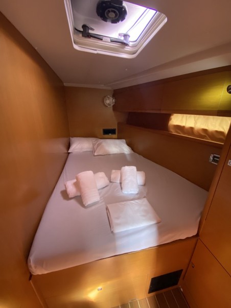 Jeanneau Jeanneau 53 - 5 + 1 cab. | Yacht Charter Greece | Travelboat