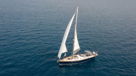 Ocean Star 60.1 | Czarter jachtu Grecja | Travelboat