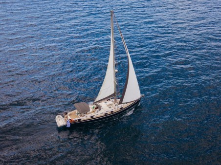 Ocean Star 60.1 | Czarter jachtu Grecja | Travelboat