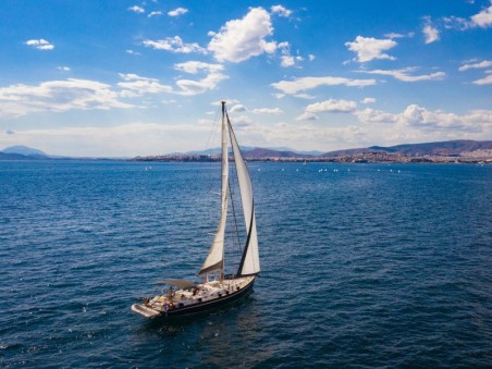 Ocean Star 60.1 | Czarter jachtu Grecja | Travelboat