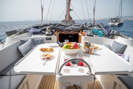 Ocean Star 60.1 | Czarter jachtu Grecja | Travelboat