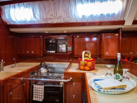 Ocean Star 60.1 | Czarter jachtu Grecja | Travelboat