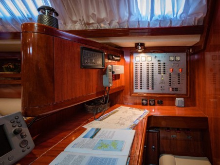 Ocean Star 60.1 | Czarter jachtu Grecja | Travelboat