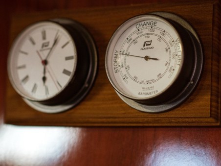 Ocean Star 60.1 | Czarter jachtu Grecja | Travelboat