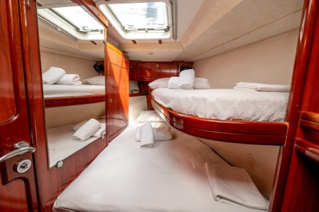 Ocean Star 60.1 | Czarter jachtu Grecja | Travelboat