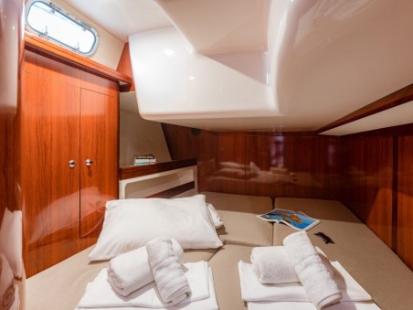 Ocean Star 60.1 | Czarter jachtu Grecja | Travelboat