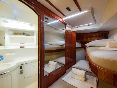 Ocean Star 60.1 | Czarter jachtu Grecja | Travelboat