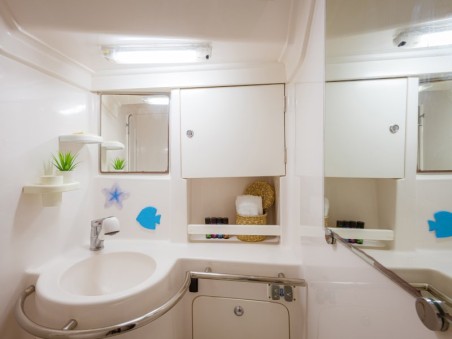 Ocean Star 60.1 | Czarter jachtu Grecja | Travelboat