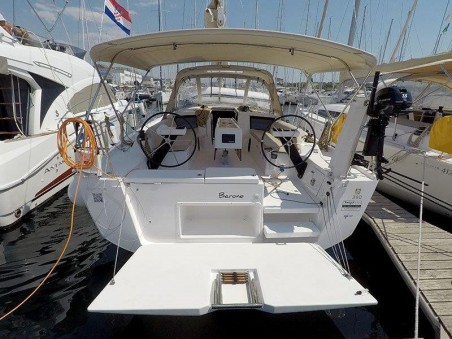 Dufour Yachts Dufour 390 GL Barone