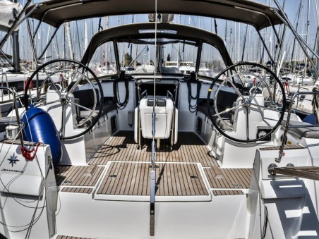 Jeanneau Sun Odyssey 509 - 5 + 1 cab. Promise