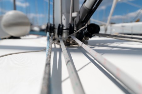 Jeanneau Sun Odyssey 509 - 5 + 1 cab. Promise