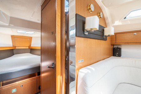 Bavaria Yachtbau Bavaria Cruiser 41 - 3 cab. Alkyoni